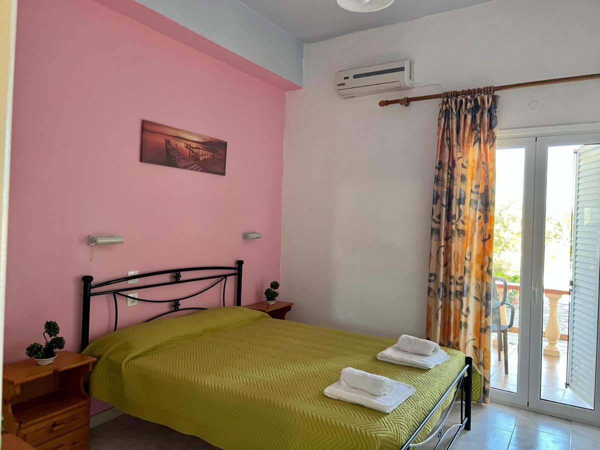 Elena Pool Aparthotel Agios Georgios  Exterior photo