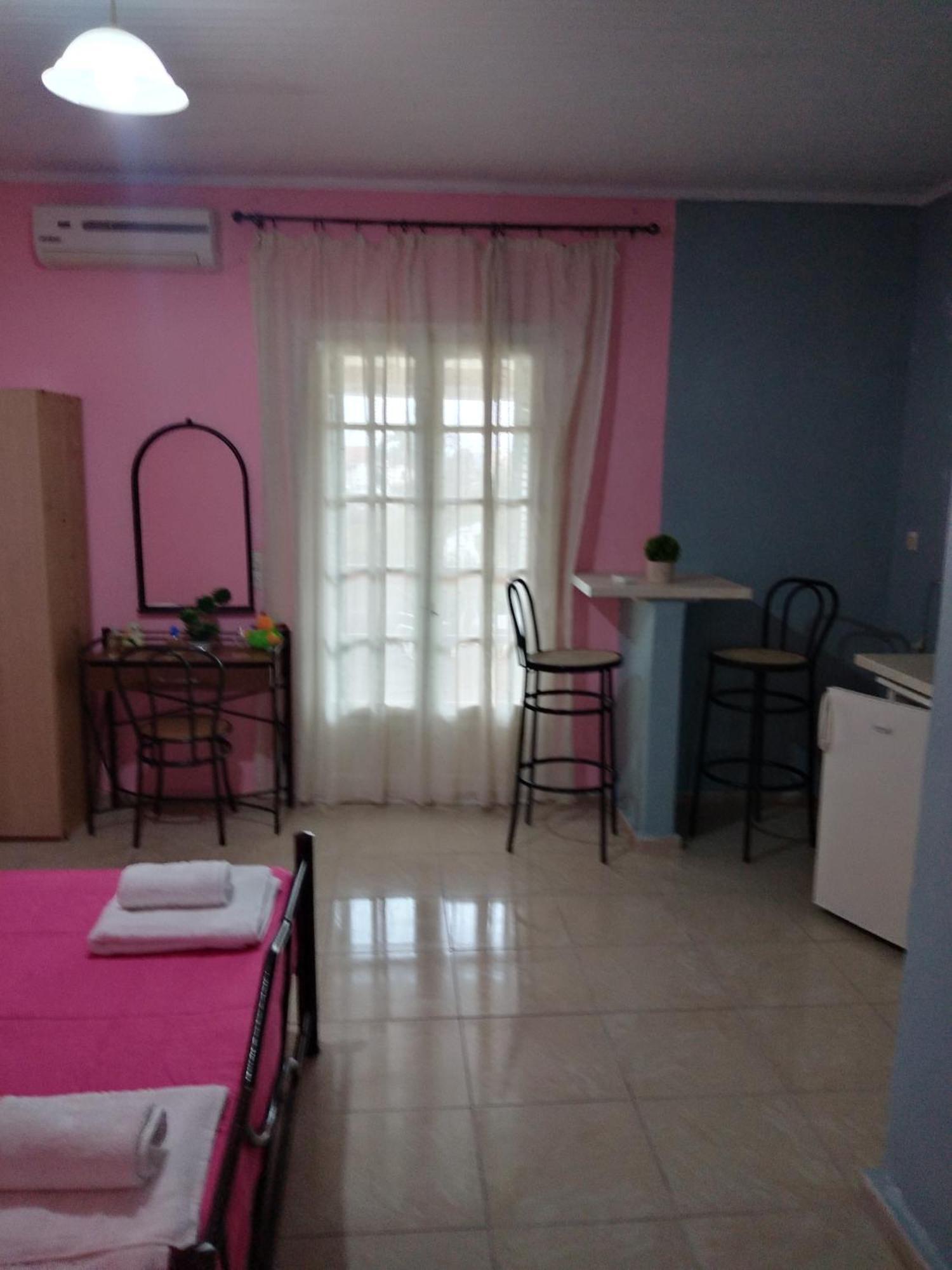 Elena Pool Aparthotel Agios Georgios  Room photo